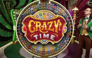 Dove giocare a Crazy Time