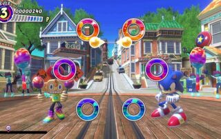 Sonic arriverà in Samba de Amigo: Party Central