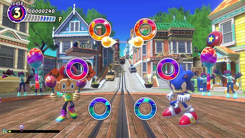Sonic arriverà in Samba de Amigo: Party Central