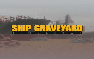 Ship Graveyard Simulator Playstation Recensione