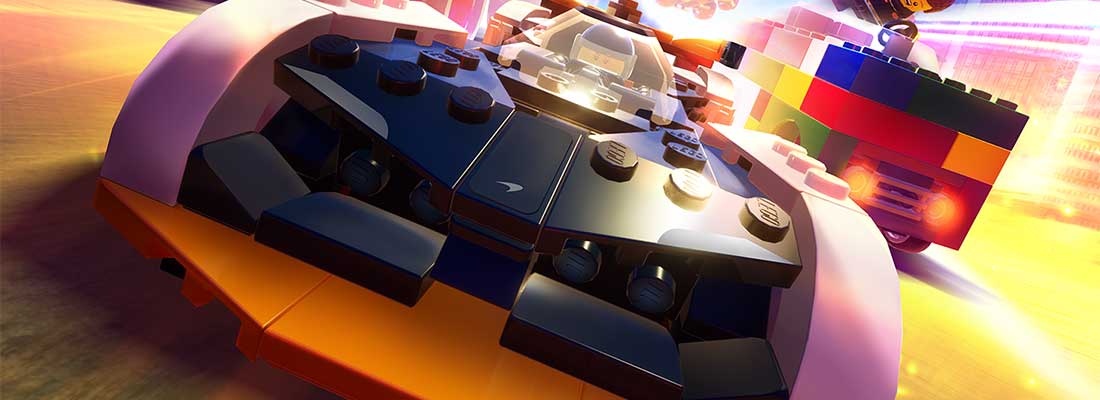 LEGO 2K Drive Ufficiale! Data di Uscita e Trailer