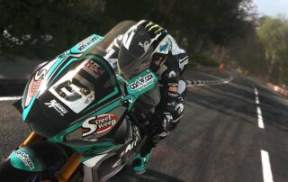 TT Isle of Man 3