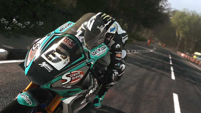 TT Isle of Man 3