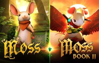 Moss Bundle PlayStation VR2 Recensione