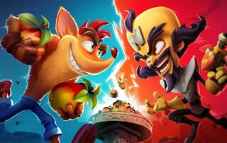 Activision svela il day one di Crash Team Rumble