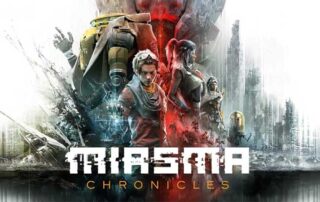 Miasma Chronicles Recensione