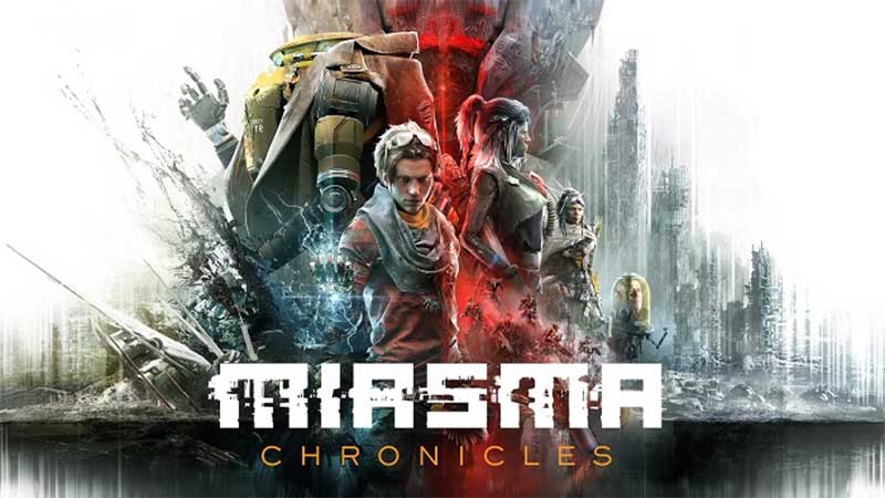 Miasma Chronicles Recensione