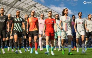 EA Sports rafforza il suo impegno per il Calcio Femminile