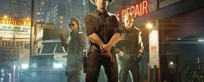 Crime Boss: Rockay City disponibile da oggi