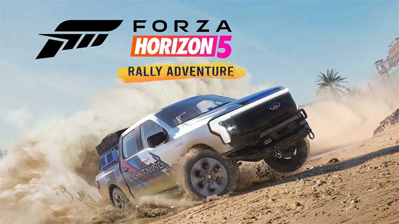 Forza Horizon 5: disponibile il DLC Rally Adventure