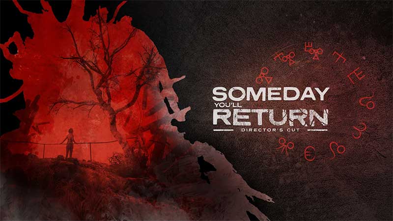 Someday You'll Return