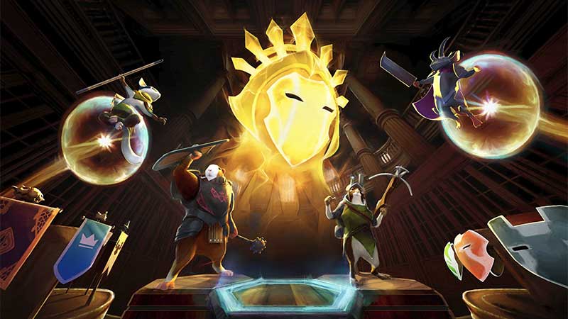 Polyarc annuncia un nuovo progetto VR e il testing