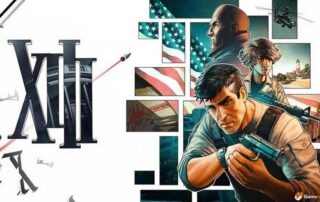 Giovedì il TGTech ti regala XIII per Nintendo Switch!