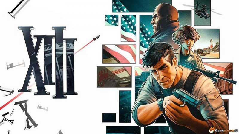 Giovedì il TGTech ti regala XIII per Nintendo Switch!