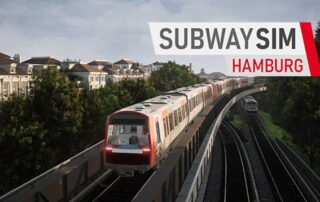 SubwaySim Hamburg arriva a Maggio con Unreal Engine 5