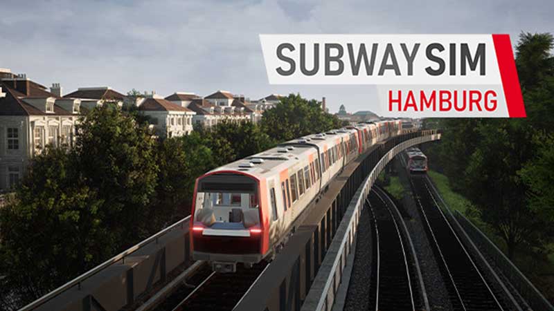 SubwaySim Hamburg arriva a Maggio con Unreal Engine 5