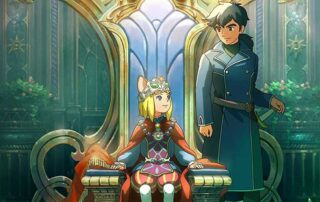 Ni no Kuni II: Il Destino di un Regno Prince's Edition