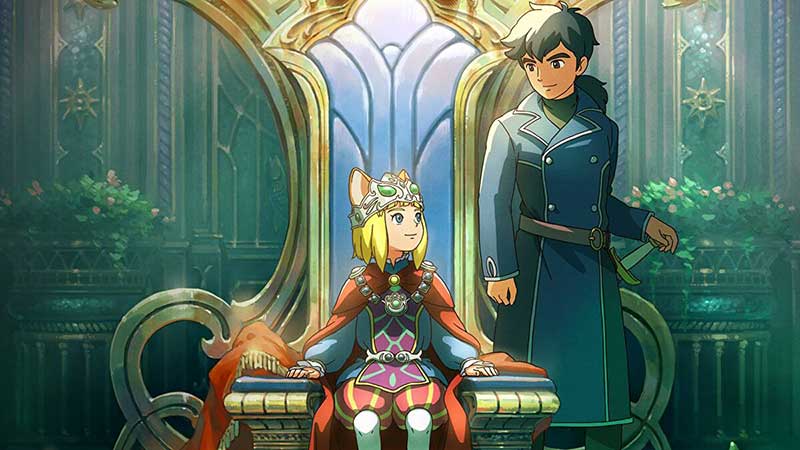 Ni no Kuni II: Il Destino di un Regno Prince's Edition