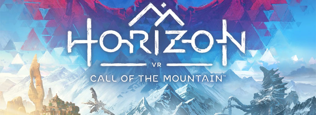 Horizon Call of The Mountain PSVR2 Recensione
