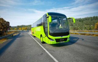 Fernbus Coach Simulator ci porta in tutta Europa su Console Next Gen