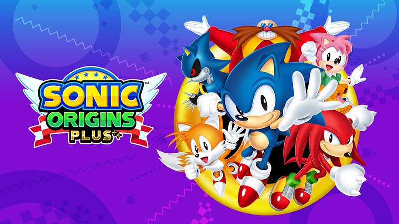 SEGA annuncia Sonic Origins Plus