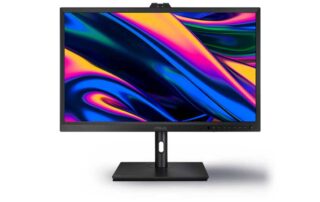 ASUS annuncia ProArt OLED PA32DC e nuovi monitor della serie