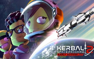Kerbal Space Program 2 provato in Early Access