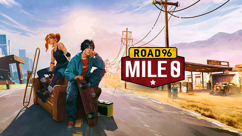 Road 96: Mile 0 disponibile da oggi