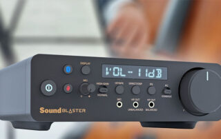 Sound Blaster X5 Recensione