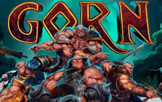 Gorn Playstation VR2 Recensione