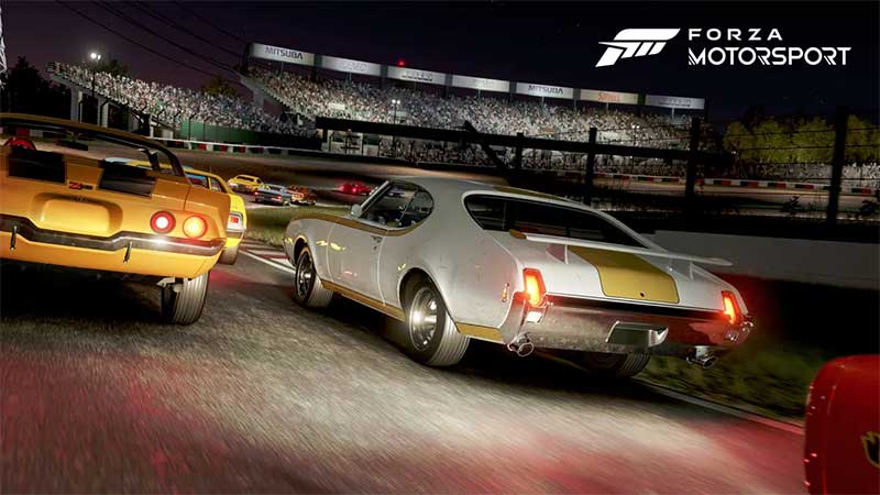 Il nuovo Forza Motorsport sarà il più accessibile di sempre