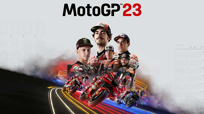 MOTOGP 23