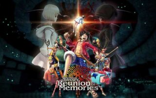 One Piece Odissey - Annunciato il DLC Reunion of Memories