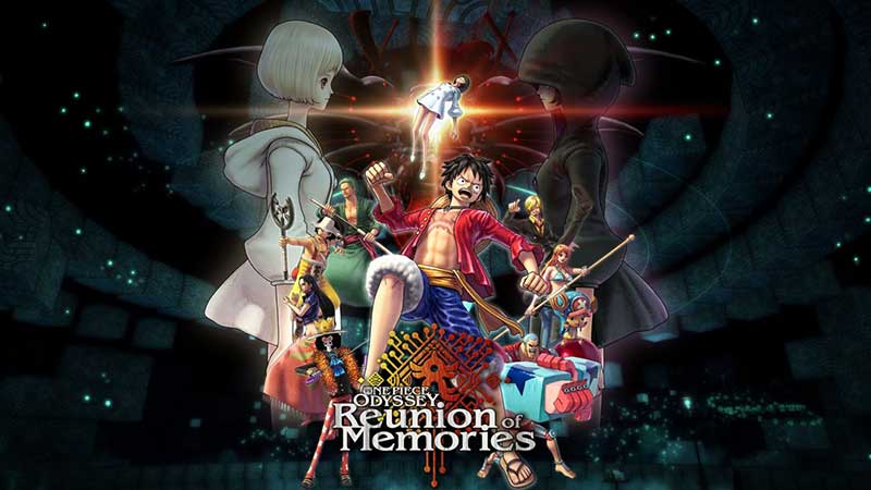 One Piece Odissey - Annunciato il DLC Reunion of Memories
