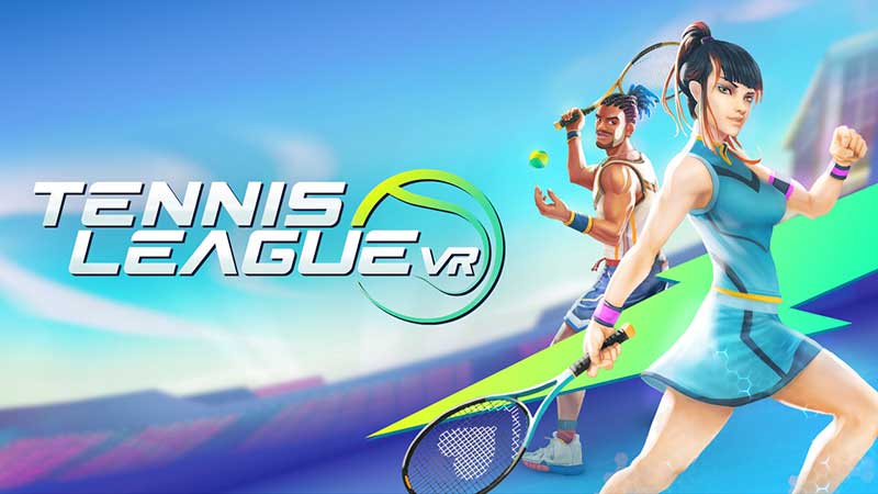 Tennis League VR arriva su Meta Quest Store