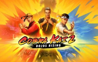 Giovedì il TGTech ti regala Cobra Kai 2 – Dojos Rising per Playstation!