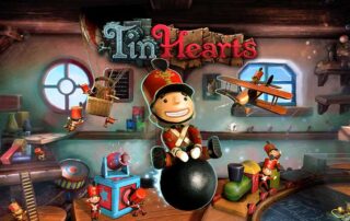 Tin Hearts Recensione