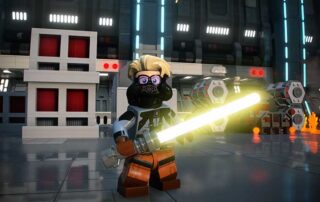 LEGO Star Wars: La Saga degli Skywalker, arriva oggi "Luke Starkiller"