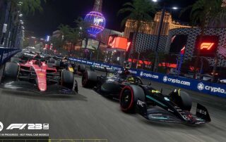 Primo Video Gameplay per EA Sports F1 23!