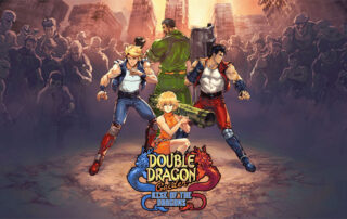 Double Dragon torna con un nuovo capitolo sui generis