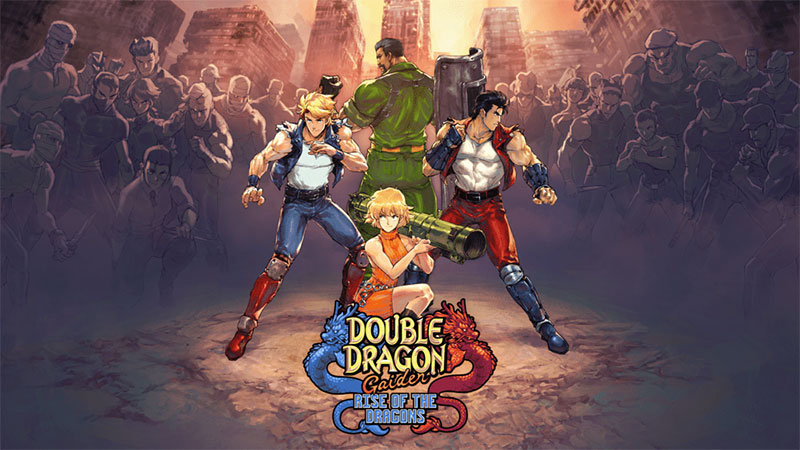 Double Dragon torna con un nuovo capitolo sui generis