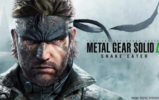 Metal Gear Solid Δ: Snake Eater Ufficiale!