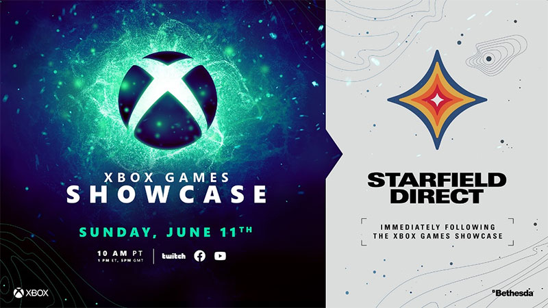 Xbox Games Showcase - Data e Orario dell'Evento
