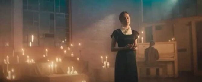 Hogwarts Legacy - Dune Moss canta Will I Fly Isidora's Song in un nuovo video