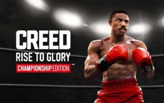 Creed Rise to Glory Playstation VR2 Recensione