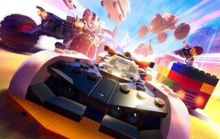 LEGO 2K Drive disponibile su PC e Console