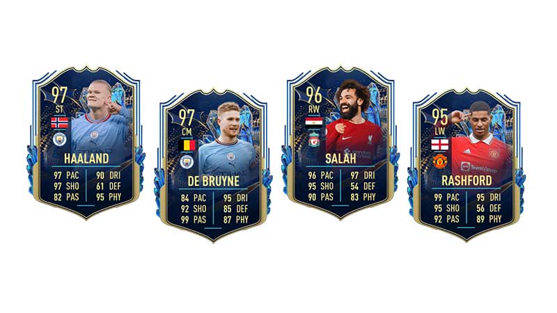 FIFA 23 – Squadra della Stagione della Premier League