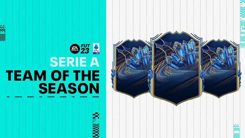 FIFA 23 - Aperte le votazioni per il Team della Stagione di Serie A