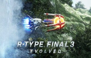 R-Type Final 3 Evolved Recensione