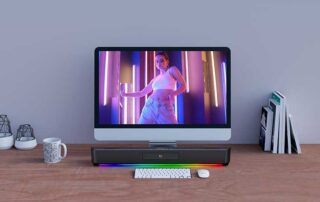 Sound Blaster Katana SE: un audio che riempie la stanza, senza bisogno di un subwoofer